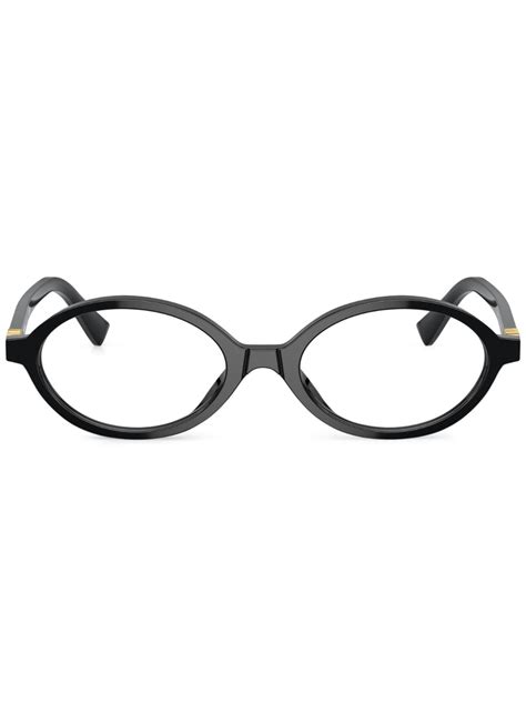 miu miu noir glasses|Miu Miu eyeglasses.